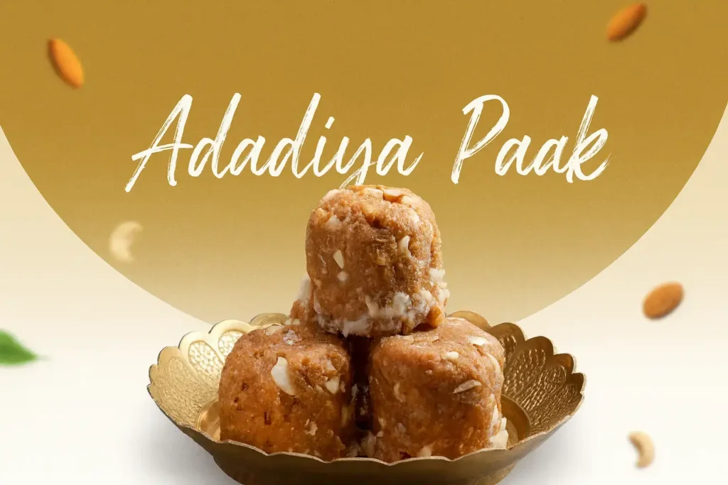 Adadiya Pak Sweet