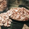 Premium Quality Crispy Almond Slices | Crispy Badam Flakes - Satadhar Sweets