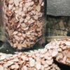 Premium Quality Crispy Almond Slices | Crispy Badam Flakes - Satadhar Sweets - Image 4
