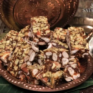 ANJEER DRYFRUIT PUNCH - SATADHAR SWEETS