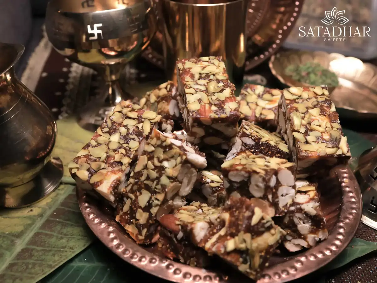 ANJEER DRYFRUIT PUNCH - SATADHAR SWEETS - Image 2