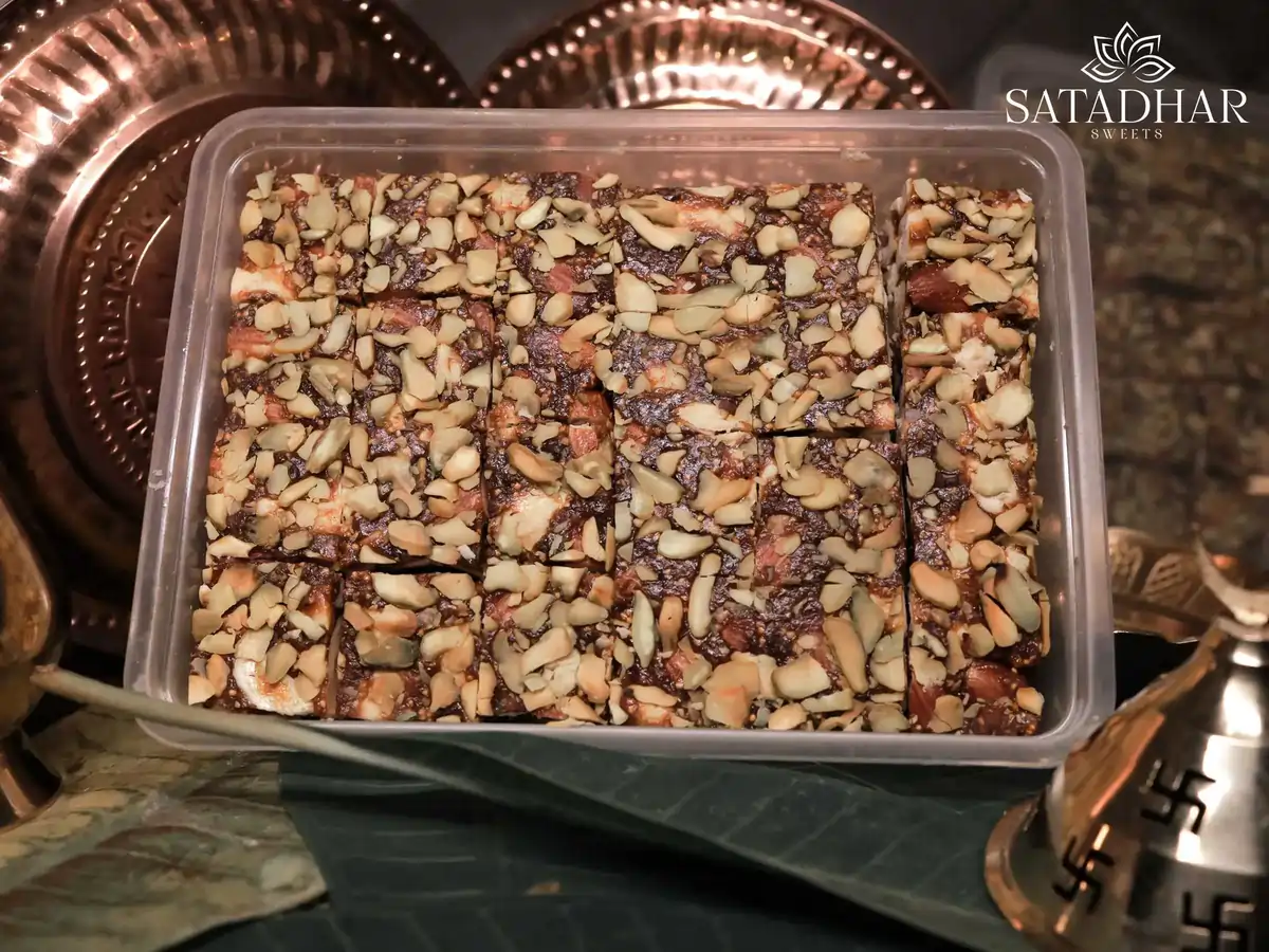 ANJEER DRYFRUIT PUNCH - SATADHAR SWEETS - Image 3