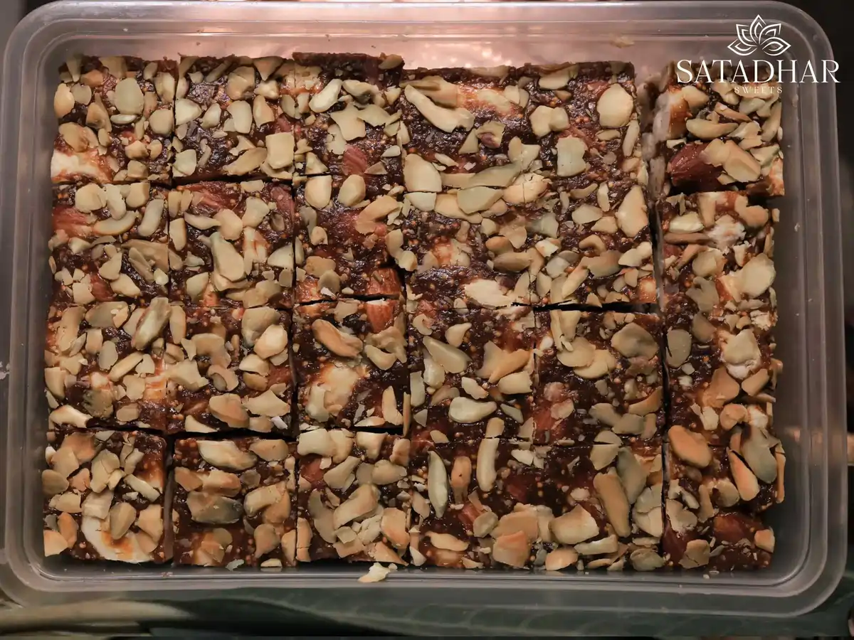 ANJEER DRYFRUIT PUNCH - SATADHAR SWEETS - Image 4