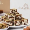 DRYFRUIT PUNCH DATES - SATADHAR SWEETS
