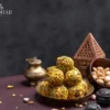 DRYFRUIT LADDU - SATADHAR SWEETS - Image 4