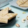 KAJU KATLI BARFI WITHOUT MAWA - SATADHAR SWEETS - Image 4
