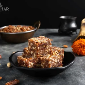 KHAJUR PAK GUJARATI SWEET- SATADHAR SWEETS