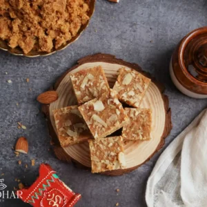 TRADITIONAL MOHANTHAL SWEET - SATADHAR SWEETS