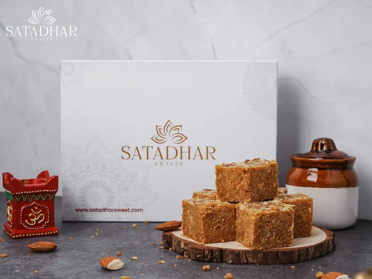 TRADITIONAL MOHANTHAL SWEET - SATADHAR SWEETS - Image 3