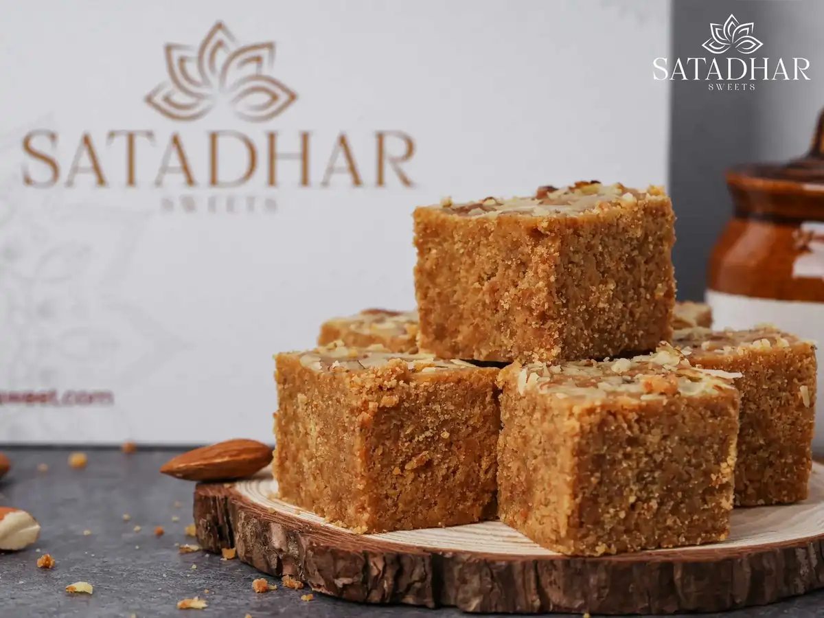 TRADITIONAL MOHANTHAL SWEET - SATADHAR SWEETS - Image 2